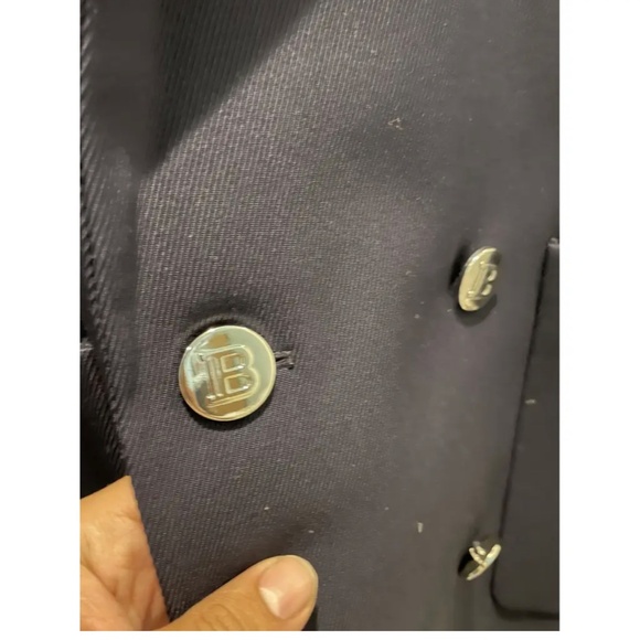 Balmain wool blazer - Picture 4 of 7